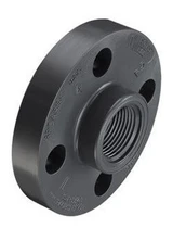 Schedule 80 PVC Van Stone Flange w/ PVC Ring (Socket)