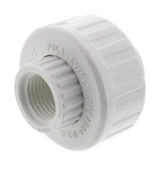 Schedule 40 PVC Union (FPT x FPT) EPDM