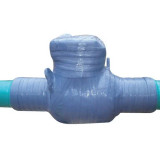 Viscotaq Visco Wrap 4" X 33' Corrosion Prevention Polyolefin Wrap