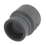 2" Schedule 80 CPVC Coupling Adapter (Groove x SOC)