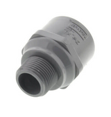 Schedule 80 CPVC Reducing Male Adapter (MPT x SOC)