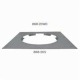 Sump Receiver For 20 In Rf Drn