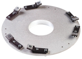 Carlisle 17" Scrape-Away Rotary Floor Scraper