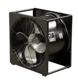 Eagle Industries Black Max 20″ Industrial TEAO Electric Ventilation Fan