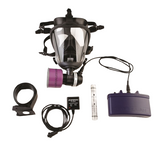 Honeywell Survivair PAPR Mask Mounted (Medium)