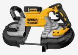 Dewalt 20V Max XR Brushless Deep Cut Band Saw