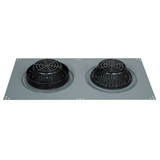 Roof Drain & Ovrflo 8in Nh Ci