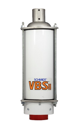 Schmidt VBS II Blowdown Suppression Muffler Conversion Kit