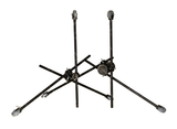 Panblast Pipe and Wheel Carriage for Tornado Pipe Blasting Tool