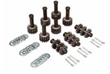 Mastercraft Scarifier Rebuild Replacement Carbide Kit