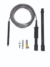 SPY Flex Wand 32" – Flexible Pipeline Inspection Electrode Accessory
