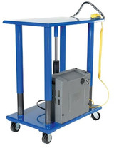 1, 2 Or 4 Post Hydraulic Lift Tables - HHT-20-2436-DC