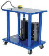 1, 2 Or 4 Post Hydraulic Lift Tables - HHT-20-3036-DC