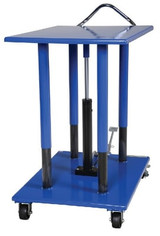 1, 2 Or 4 Post Hydraulic Lift Tables - HHT-20-3042