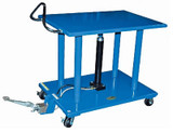1, 2 Or 4 Post Hydraulic Lift Tables - HHT-40-2436