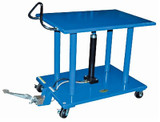 1, 2 Or 4 Post Hydraulic Lift Tables - HHT-40-3036