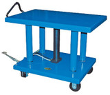 1, 2 Or 4 Post Hydraulic Lift Tables - HHT-60-2436