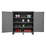 12 Gauge Extra Heavy Duty Cabinets - HHDC-246066-3S95.dm