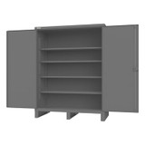 12 Gauge Extra Heavy Duty Cabinets - HHDC-306078-4S95