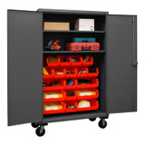 12 Gauge, Mobile Cabinets - HDCM48-18-2S-1795
