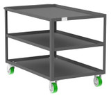 12-Gauge Utility Shelf Carts - F89176GYPY