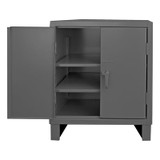 14 Gauge Cabinets With Adjustable Shelves - H3700-2S-95