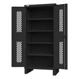 14 Gauge Cabinets With Adjustable Shelves - H3702V-4S-08T