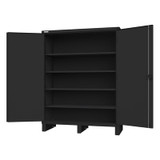 14 Gauge Cabinets With Adjustable Shelves - H3704-4S-08T