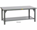 15,000 Lbs. Capacity Workbenches - HWX-4284-34