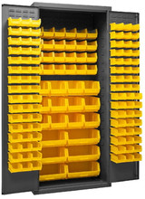 16 Gauge Cabinet With Hook-On-Bins® - H2500-138B-95
