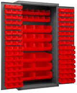16 Gauge Cabinet With Hook-On-Bins® - H2501-BDLP-126-1795