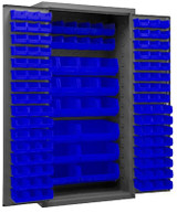 16 Gauge Cabinet With Hook-On-Bins® - H2501-BDLP-126-5295