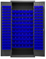 16 Gauge Cabinet With Hook-On-Bins® - H2603-156B-5295