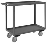 2 / 3 / 4 / 5 Shelf Stock Carts - HRSC-1836-2-95