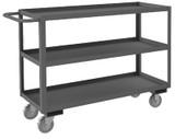 2 / 3 / 4 / 5 Shelf Stock Carts - HRSC-1848-3-95