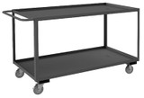 2 / 3 / 4 / 5 Shelf Stock Carts - HRSC-3060-2-95