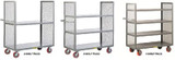 2 Sided Shelf Trucks - HDET2-3060-6PY
