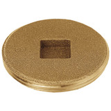 Plug Br 2 Countersunk