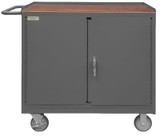 36/48" W Mobile Bench Cabinets - H3112-TH-95