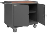 36/48" W Mobile Bench Cabinets - H3113-TH-95