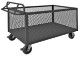 4 Sided Box Trucks - Solid Or Mesh - H4STE-EX-3048-95