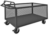4 Sided Box Trucks - Solid Or Mesh - H4STE-EX-3060-95
