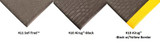 410 Anti-Fatigue Mats Airug®/411 Anti-Fatigue Mat Sof-Tred™ - 411S0423BL