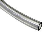 42161300 -  Vinyl Tube 3/16" Id X 5/16" Od (1/16" Wall) Clear 300ft Ez