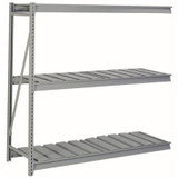 72" High Pre-Engineered Bulk Storage Racks - HDD67315R