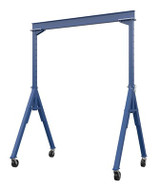 Adjustable & Fixed Steel Gantry Cranes - HAHS-8-10-12