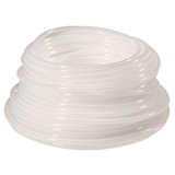 Pe Tube 1/4" Od X 17/100 Id (1/2"5 Wall) White 100 Ft Coil