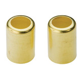16810570 - Hose Ferrule Brass .531 Id