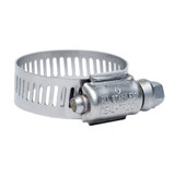 16000840 -  Hose Clamp Ss 1/2" Wide - 2 Od To 3 Od