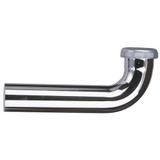 Waste Arm Slip Joint 1-1/2" X 7 Chrome 22ga